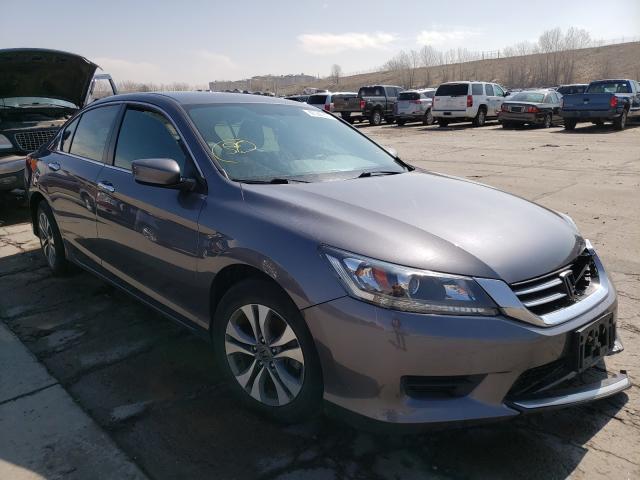 Honda Accord lx (2015)