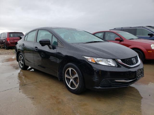Honda Civic se (2015)