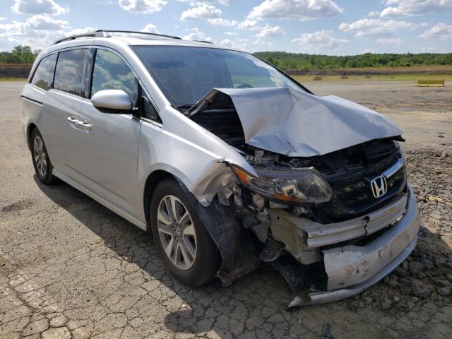 Honda Odyssey to (2015)