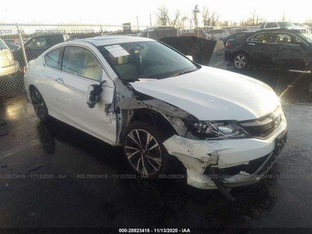 Honda Accord coupe (2016)