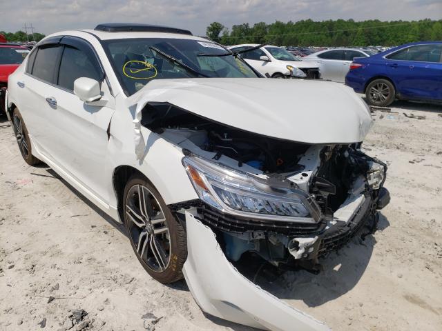 Honda Accord tou (2016)
