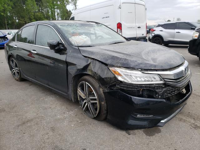 Honda Accord tou (2016)