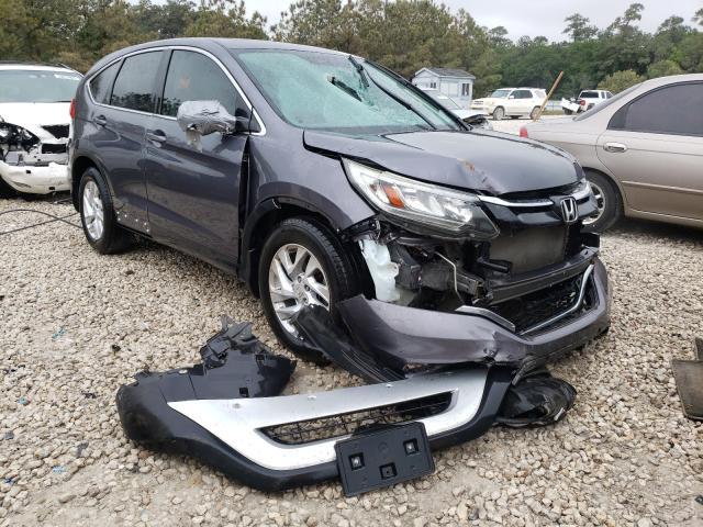 Honda Cr-v ex (2016)