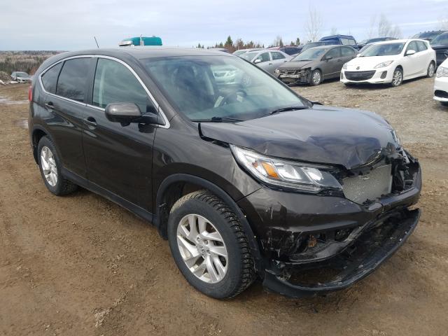 Honda Cr-v ex (2016)