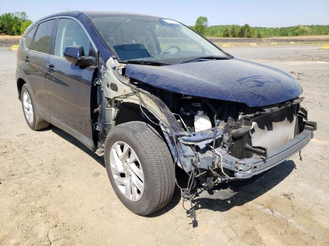 Honda Cr-v ex (2016)