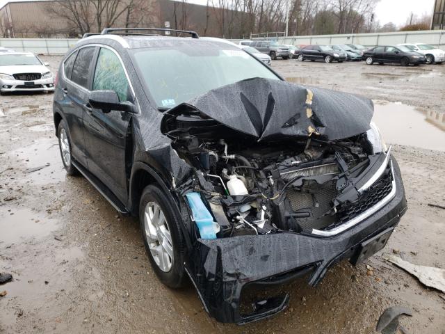 Honda Cr-v ex (2016)