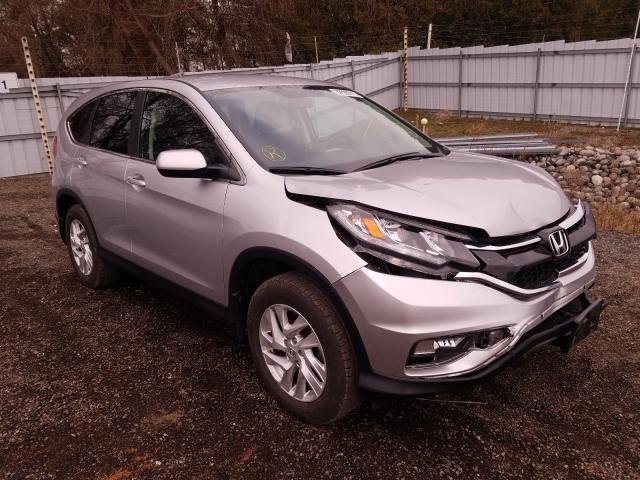 Honda Cr-v se (2016)