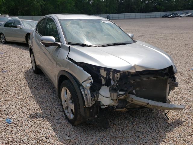 Honda Hr-v ex (2016)
