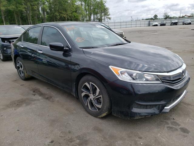 Honda Accord lx (2017)
