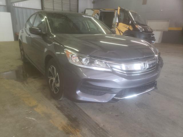 Honda Accord lx (2017)