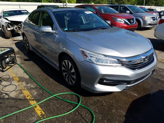 Honda Accord tou (2017)