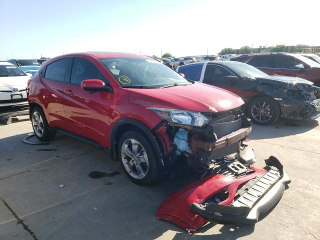 Honda Hr-v ex (2017)
