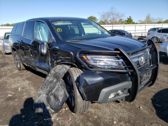 Honda Ridgeline (2017)