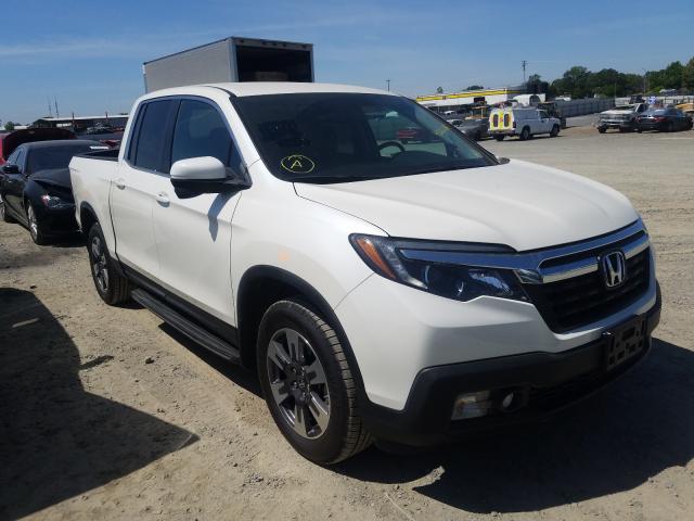 Honda Ridgeline (2017)