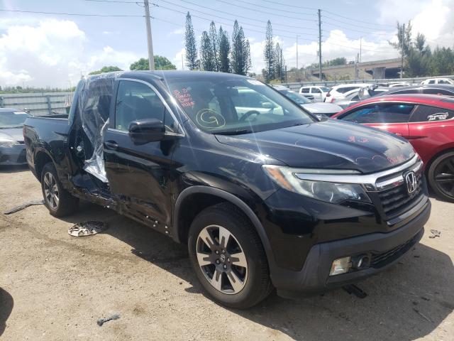 Honda Ridgeline (2017)
