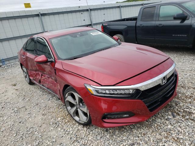 Honda Accord tou (2018)
