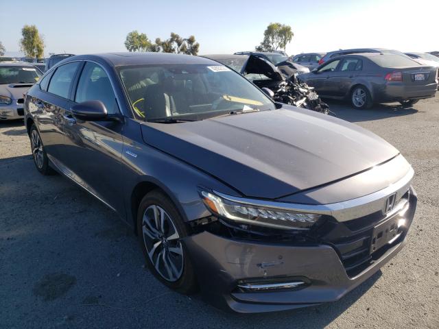 Honda Accord tou (2018)
