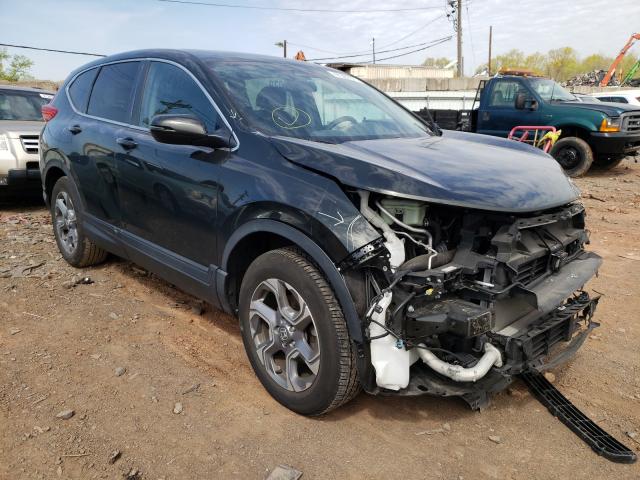Honda Cr-v ex (2018)