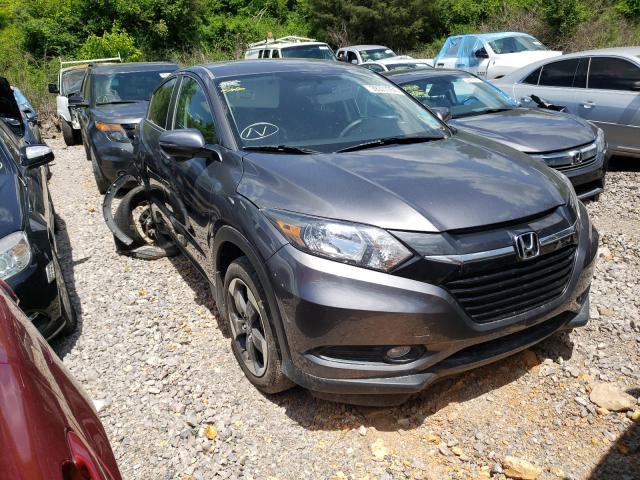 Honda Hr-v ex (2018)