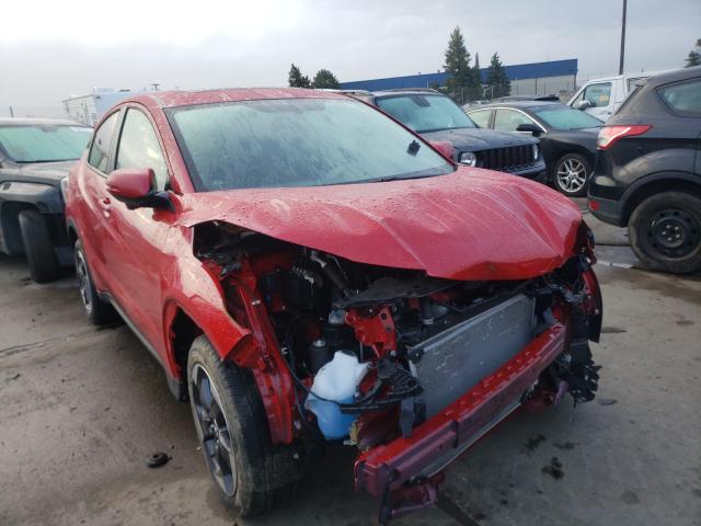 Honda Hr-v ex (2018)