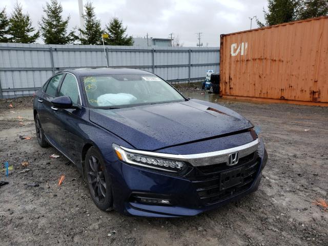 Honda Accord tou (2019)