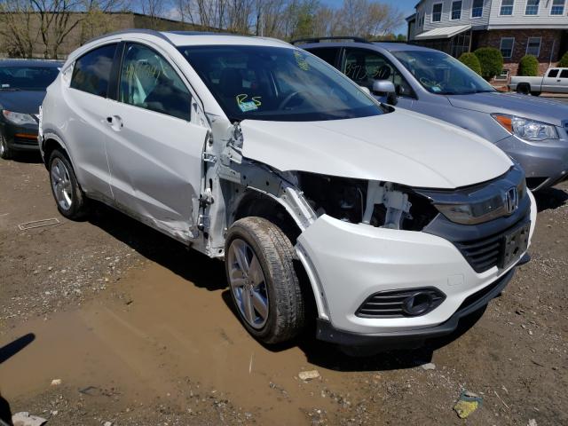 Honda Hr-v ex (2019)