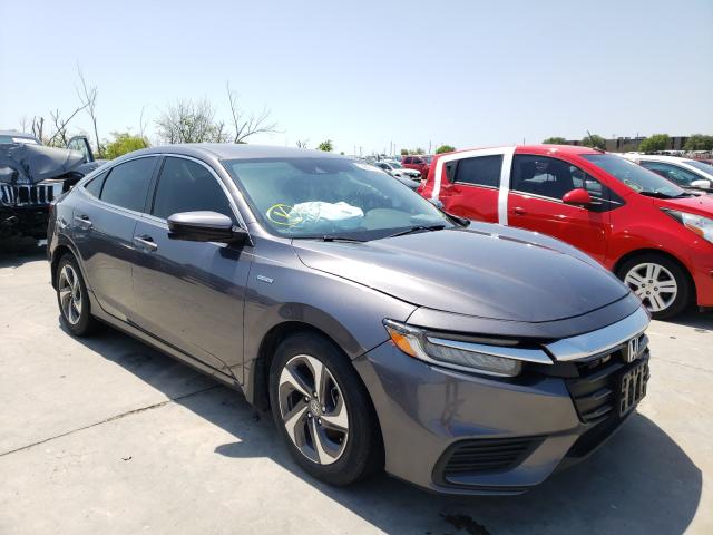 Honda Insight ex (2019)