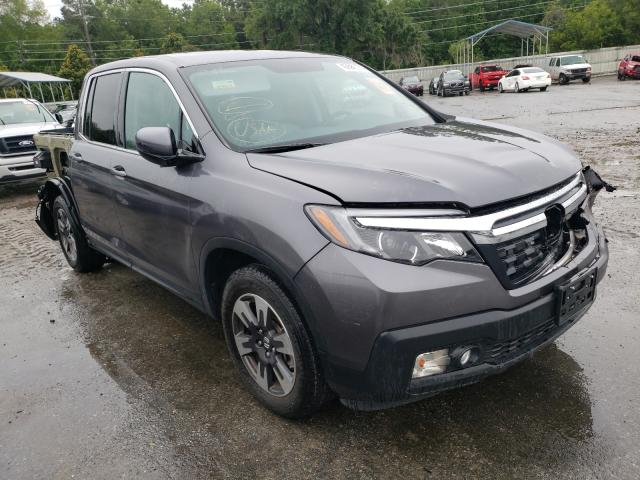 Honda Ridgeline (2019)