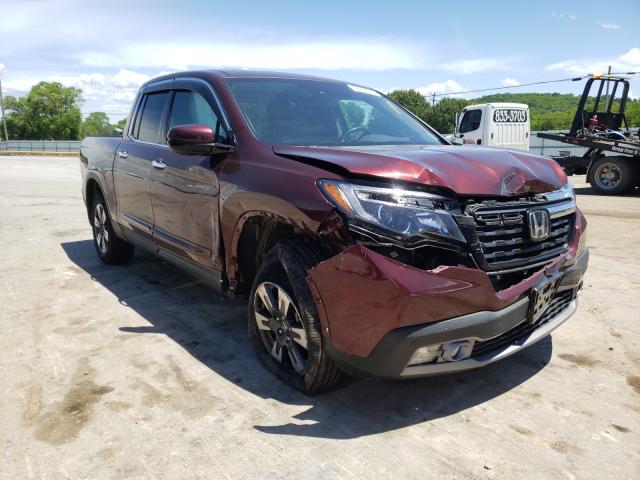 Honda Ridgeline (2019)
