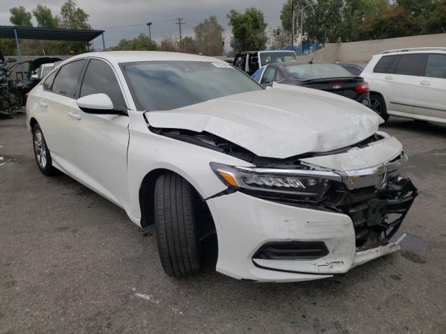 Honda Accord lx (2020)