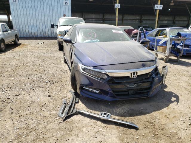 Honda Accord tou (2020)