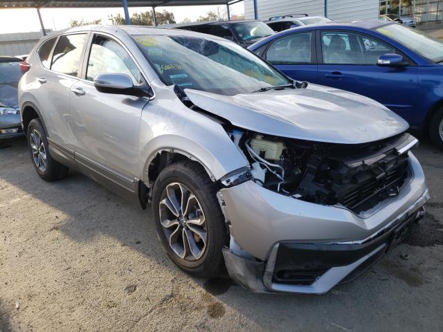Honda Cr-v ex (2020)