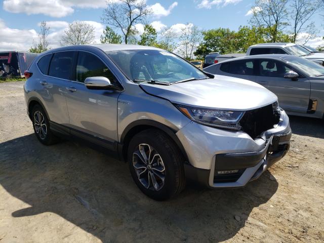 Honda Cr-v hybrid (2020)