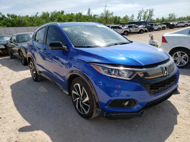 Honda Hr-v sport (2020)