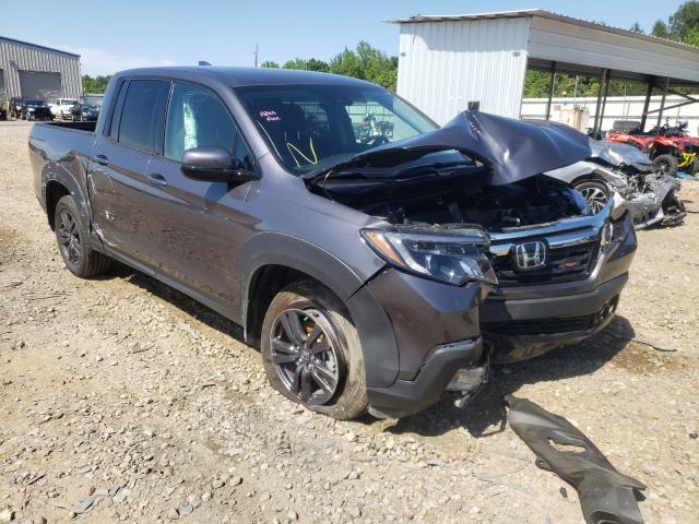 Honda Ridgeline (2020)