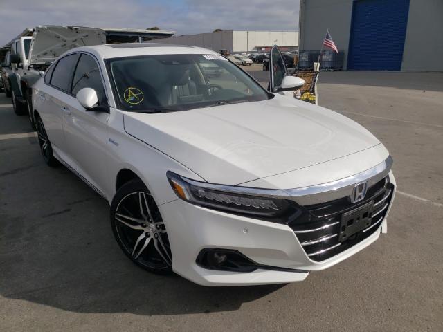 Honda Accord tou (2021)