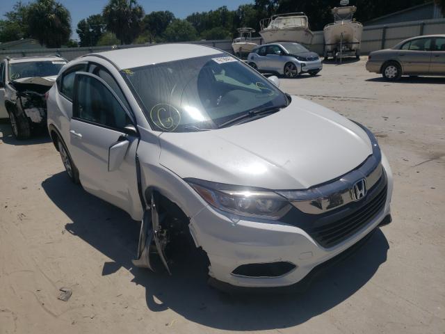 Honda Hr-v lx (2021)