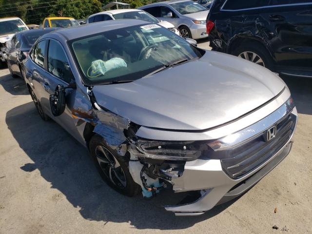 Honda Insight ex (2021)