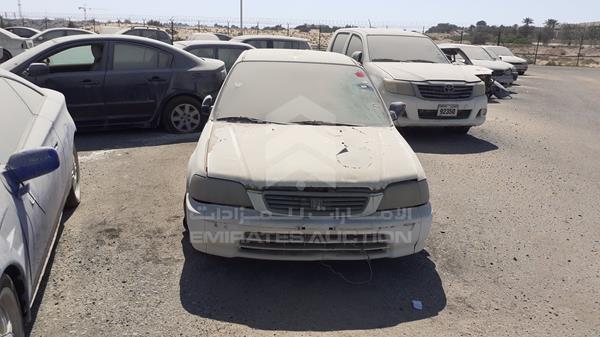 Honda City (1999)