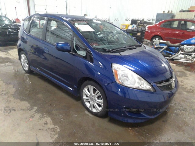 Honda Fit (2010)