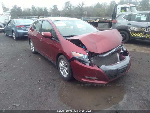 Honda Insight (2010)