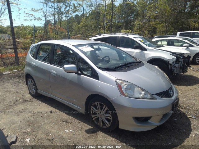 Honda Fit (2011)