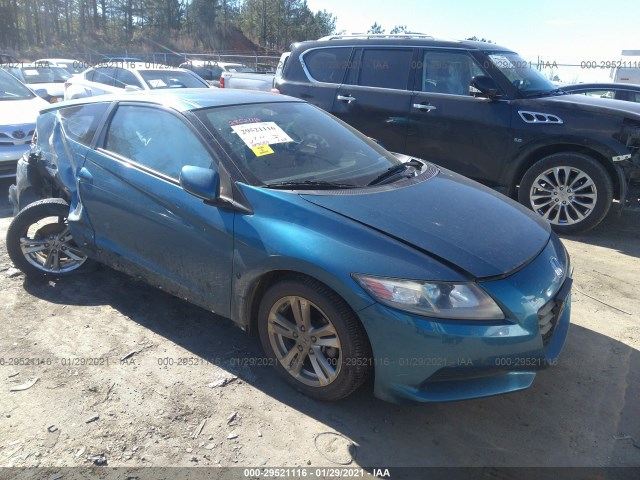 Honda Cr-z (2012)