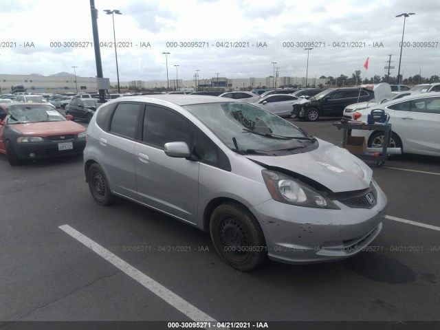 Honda Fit (2013)