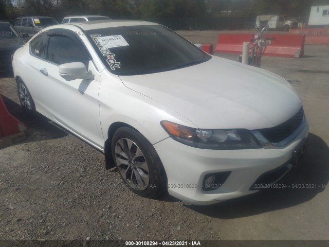 Honda Accord coupe (2015)