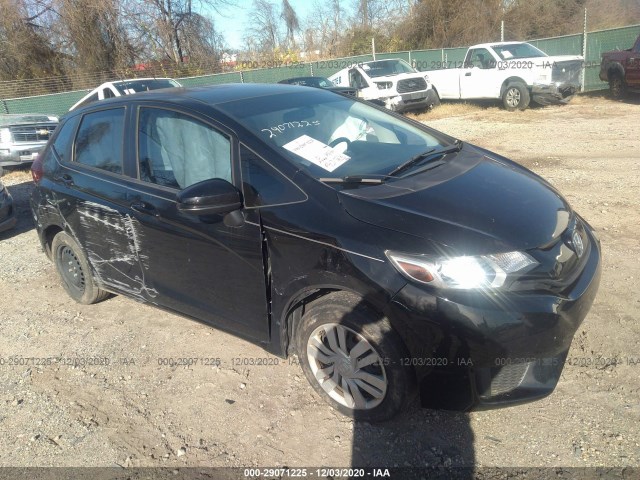 Honda Fit (2016)
