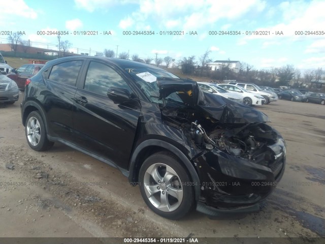 Honda Hr-v (2016)