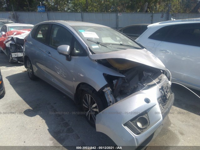 Honda Fit (2017)