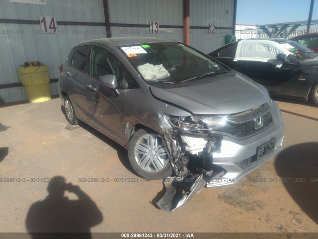 Honda Fit (2019)