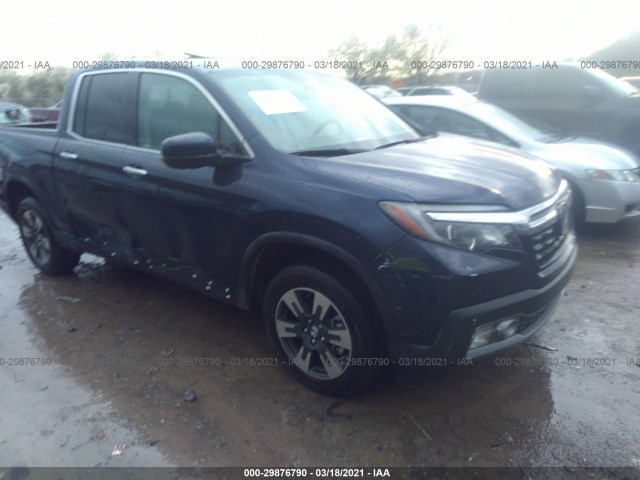 Honda Ridgeline (2019)